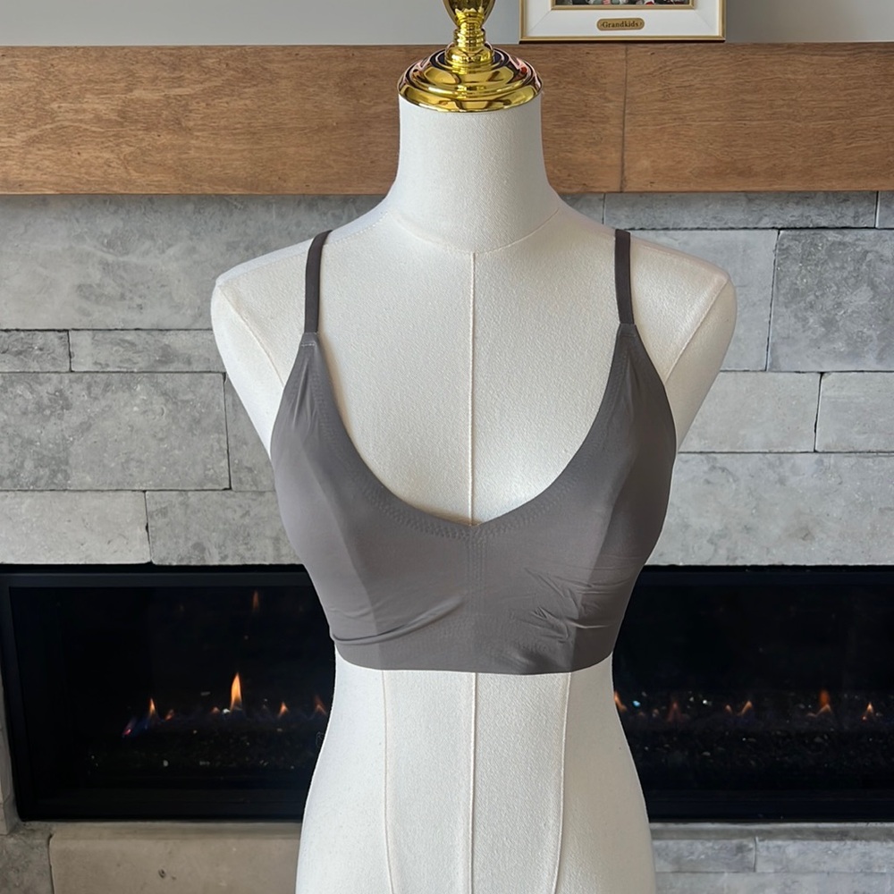 True & Co Body Triangle Bra